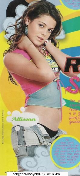 q maite :rotfl:  
q vivi qm supi allison lozano